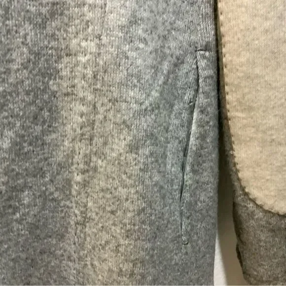 Ing Loro Piana & C.Italy 96 % Cashmere Women’s Custom Made Luxury Overcoat Sz 44
